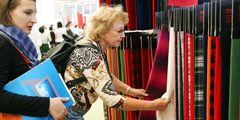 2013中国国际纺织面料及辅料（秋冬）博览会